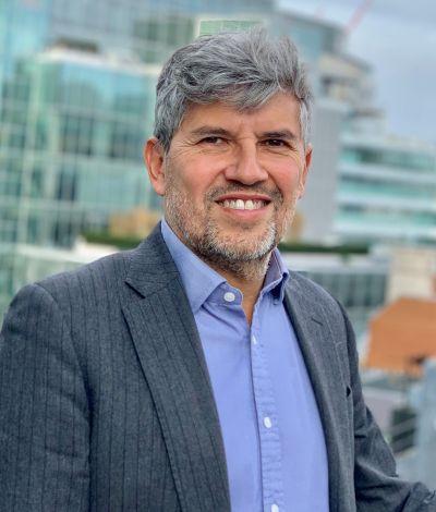 Dr. Pedro Gurrola Perez