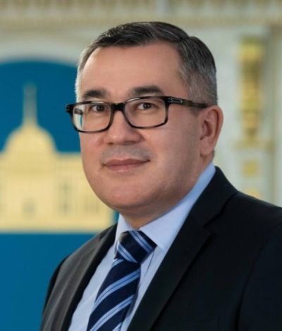 Dauletbek Kussainov