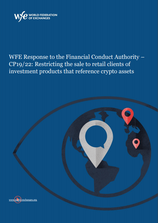 WFE Response to the CPMI-IOSCO’s Discussion Paper on Central Counterparty Default Management Auctions