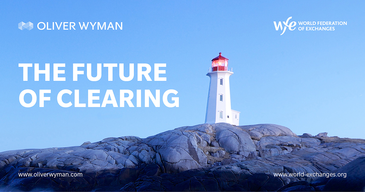 The Future of Clearing