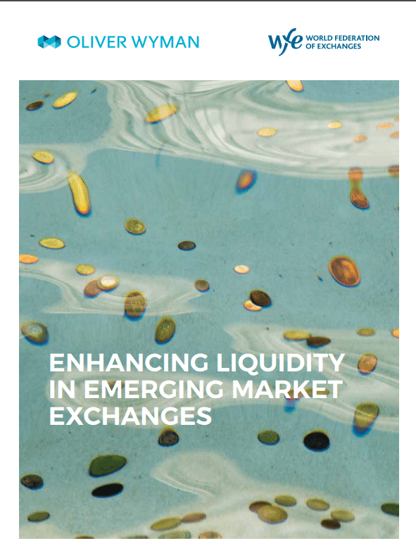 Enhancing Liquidity in Emerging Market Exchanges