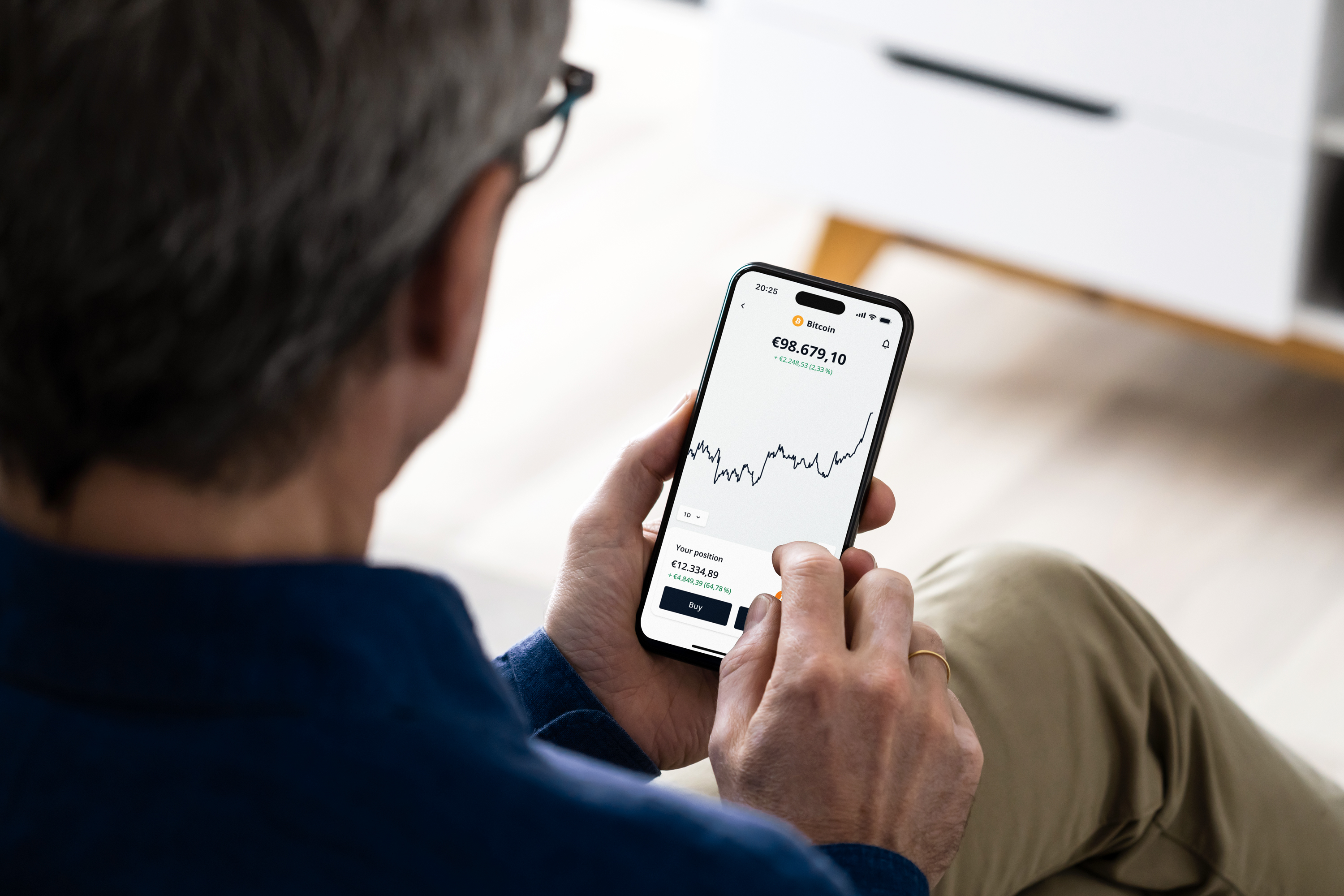 BISON by Boerse Stuttgart Group: The Trusted Gateway to Cryptocurrencies