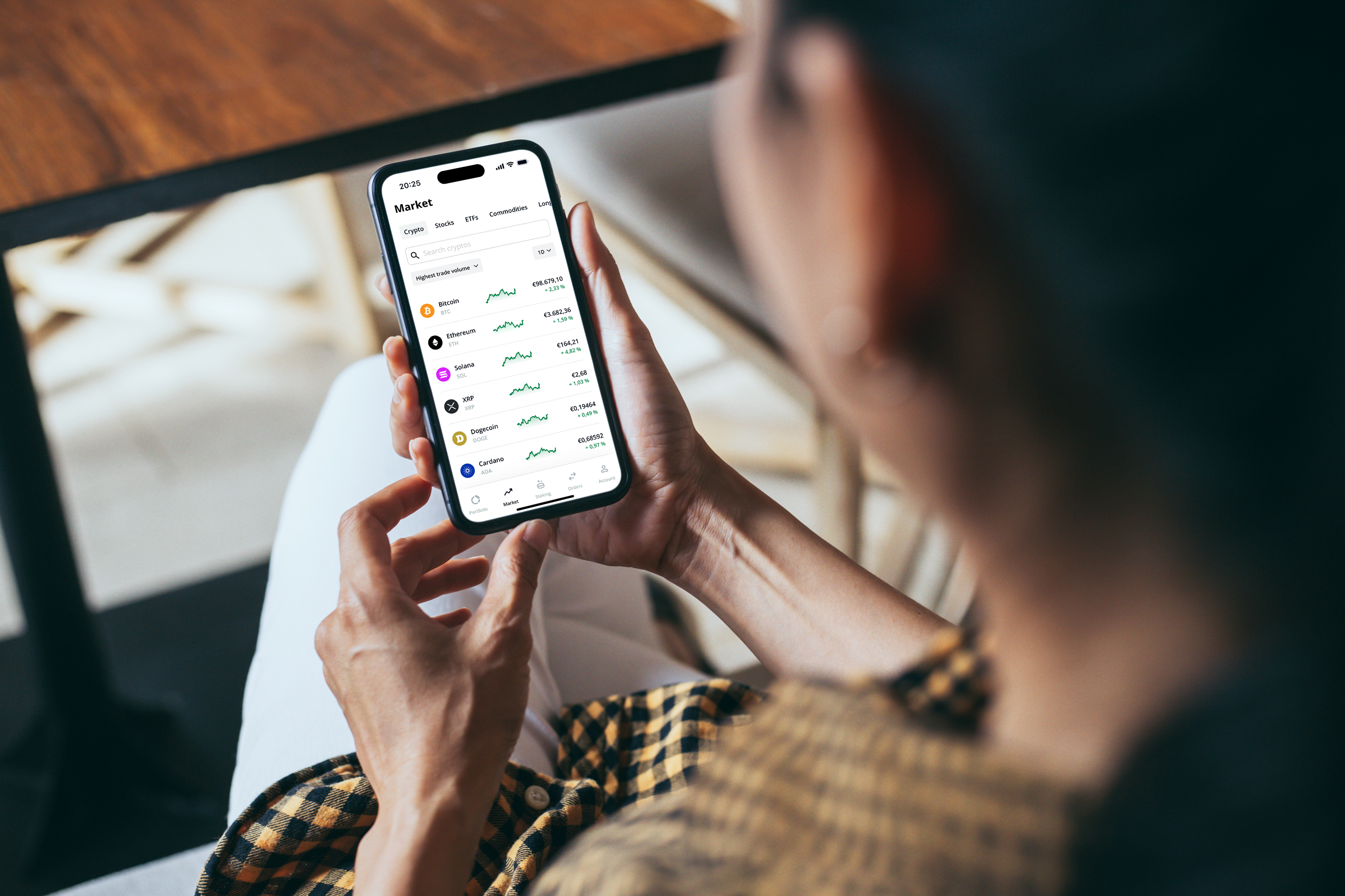 BISON by Boerse Stuttgart Group: The Trusted Gateway to Cryptocurrencies