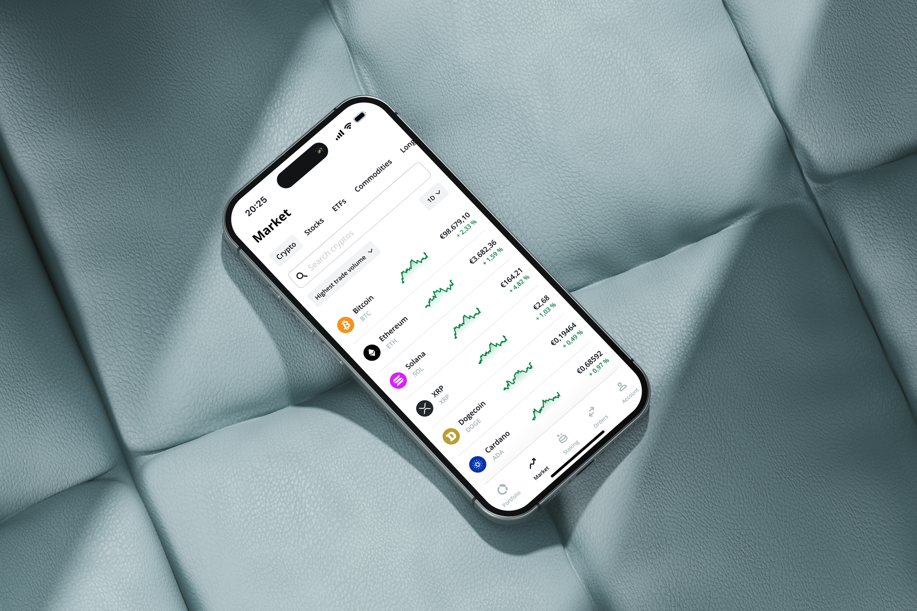 BISON by Boerse Stuttgart Group: The Trusted Gateway to Cryptocurrencies