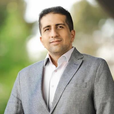 Dr. Erfan Ghofrani