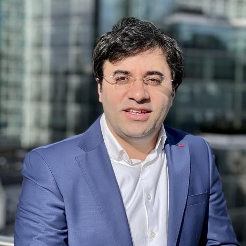 Dr. Ishak Demir
