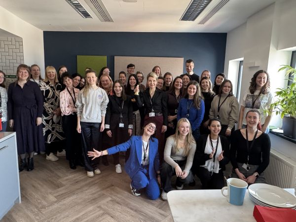 10 March - EEX Ring the Bell for Gender Equality