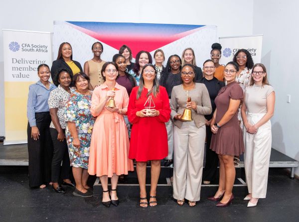 9 March - Namibia Securities Exchange Ring the Bell for Gender Equality