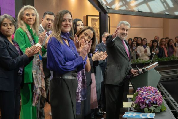 5 March - BMV Group Ring the Bell for Gender Equality