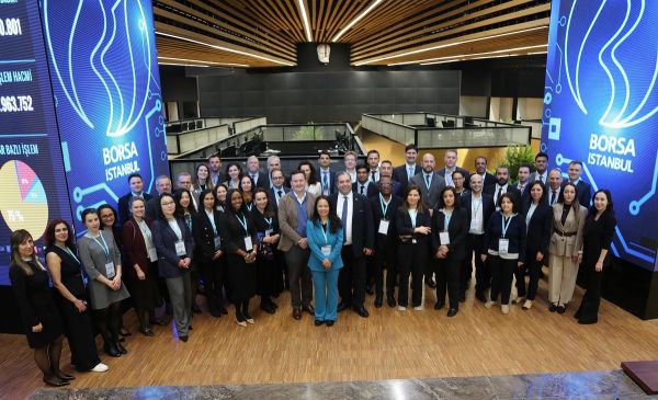 6 February 2026 - Borsa İstanbul and IFC hosted "Sustainable Finance Leadership Training"