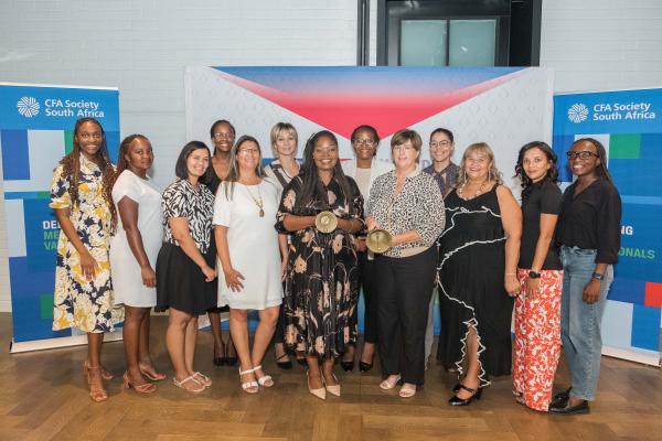 6 March - Ring the Bell for Gender Equality at the Namibia Securities Exchange