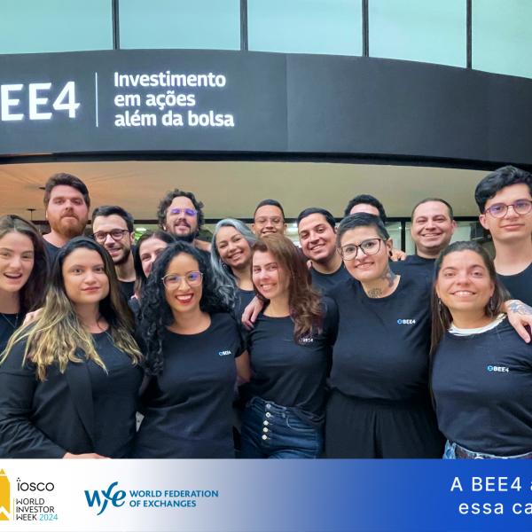7 October 2024 - BEE4 rings the bell for financial literacy