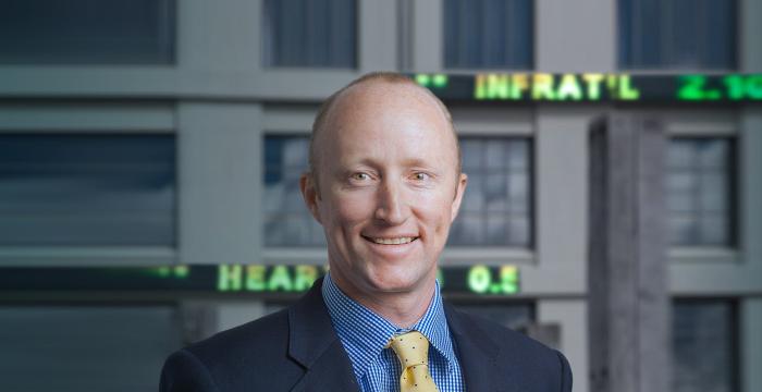 Hamish Macdonald