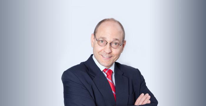 Professor Alexander Van de Putte