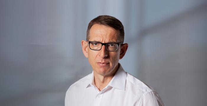 Dr Frank-Jürgen Richter