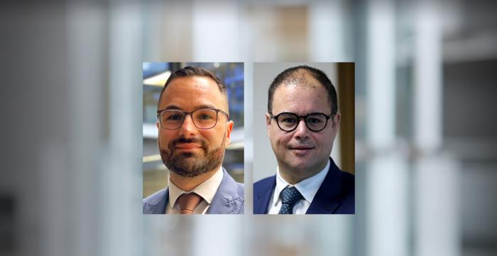 Christopher Buttigieg and Nathan Fenech