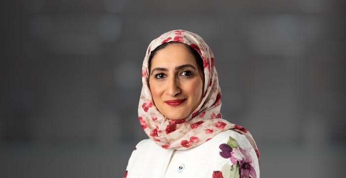 Narjes Farookh Jamal