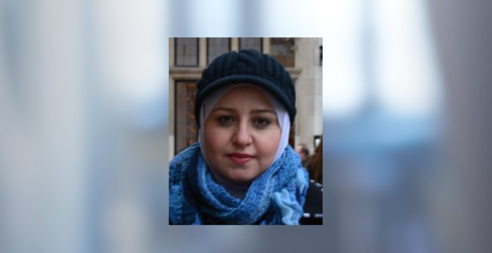 Maryam Alhalboni