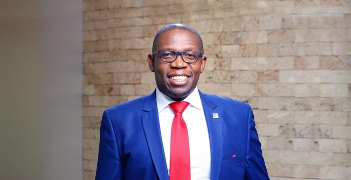 Geoffrey O. Odundo