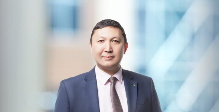 Ermek Mazhekenov