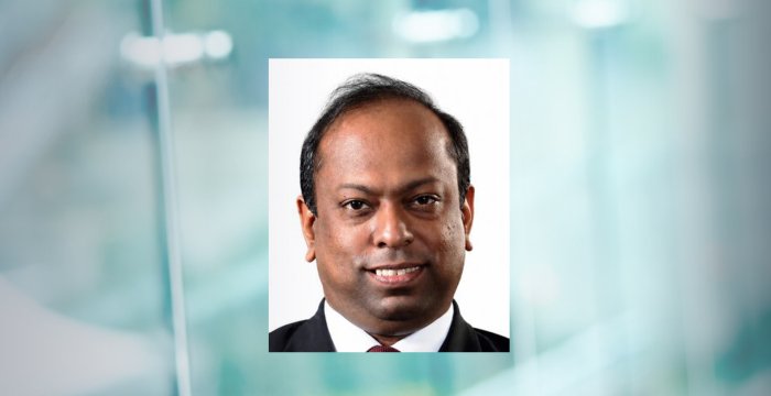 Vidarsha Dharmasena