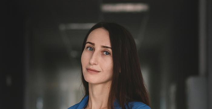 Alyona Bulda
