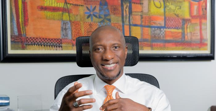 Oscar N. Onyema, OON