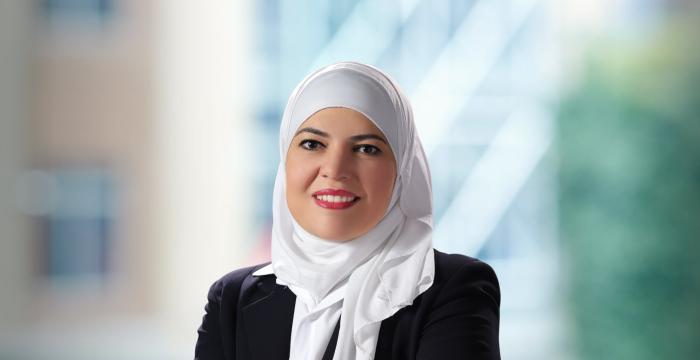 Dr Rasha Dayyat