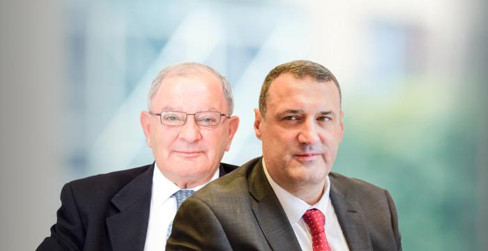 Barraq Al-Nabulsi & Maher Al-Masri