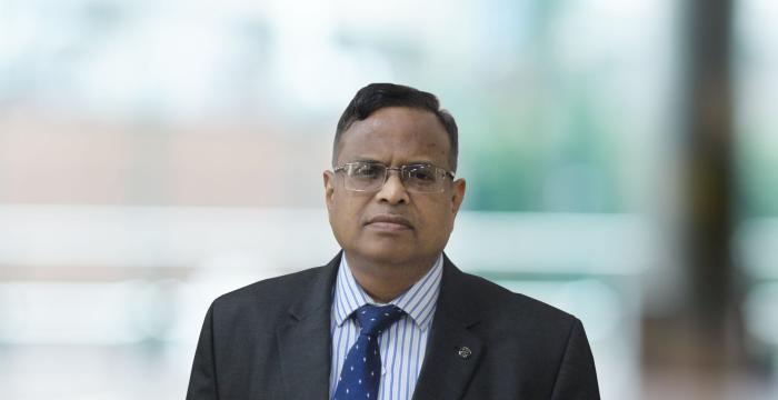 P. S. Reddy