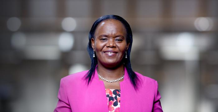 Jane Kiarie