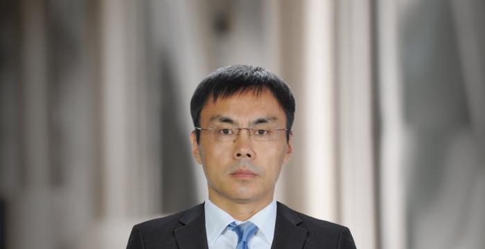 Liu Fuzhong