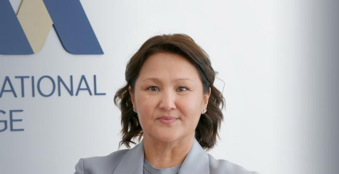 Assel Mukazhanova