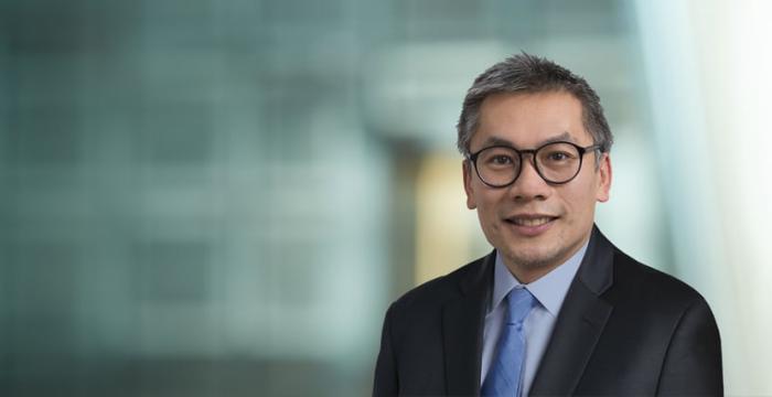 Paul Wong,
