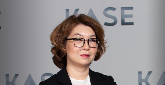 Alina Aldambergen