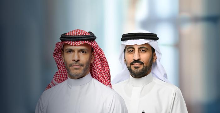 Mohammed Al Rumaih and Wael Al Hazzani
