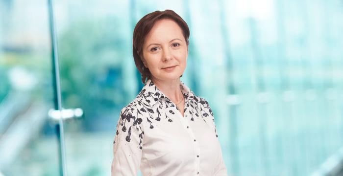 Natalya Khoroshevskaya