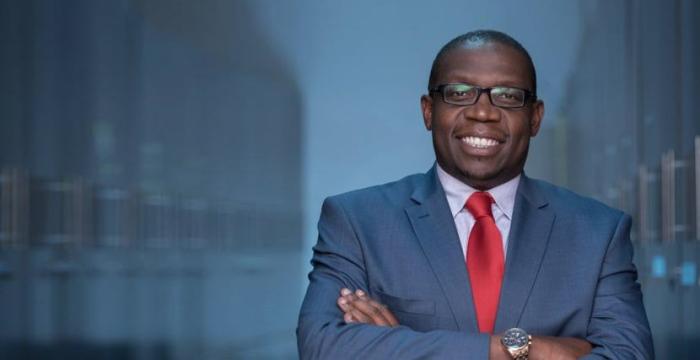 Geoffrey O. Odundo