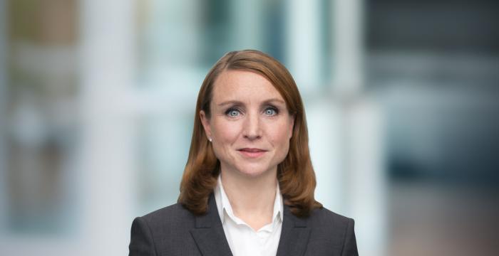 Dr Alexandra Hachmeister