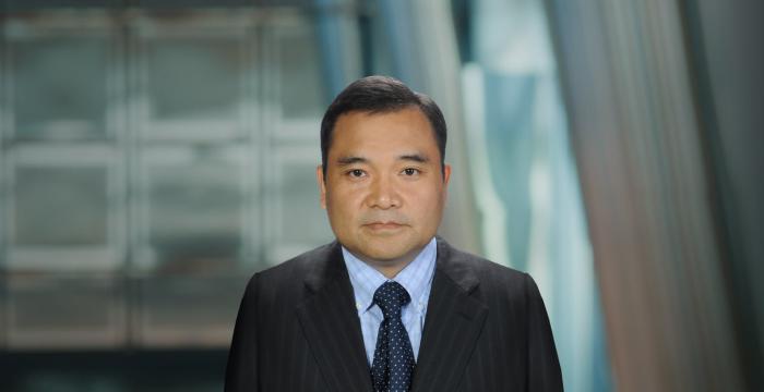 Dr. Jibao He