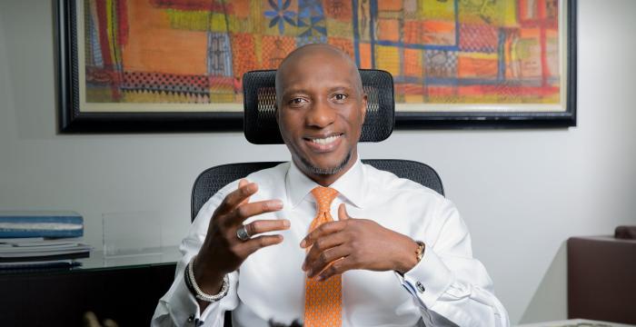 Oscar N. Onyema OON