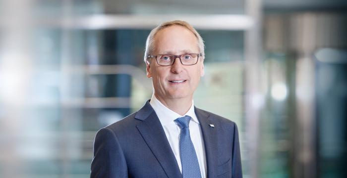 Dr Urs Rüegsegger