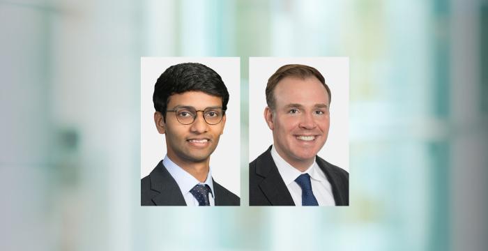 Nicholas Godec + Srichandra Masabathula