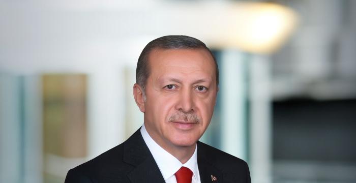 Recep Tayyip Erdoğan