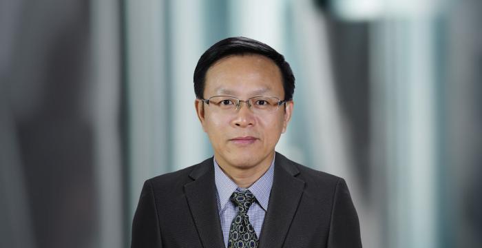 Dr. Liangping Xu
