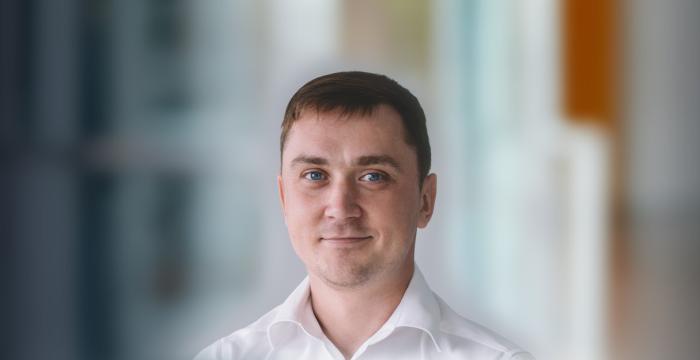 Dmitry Doronichev