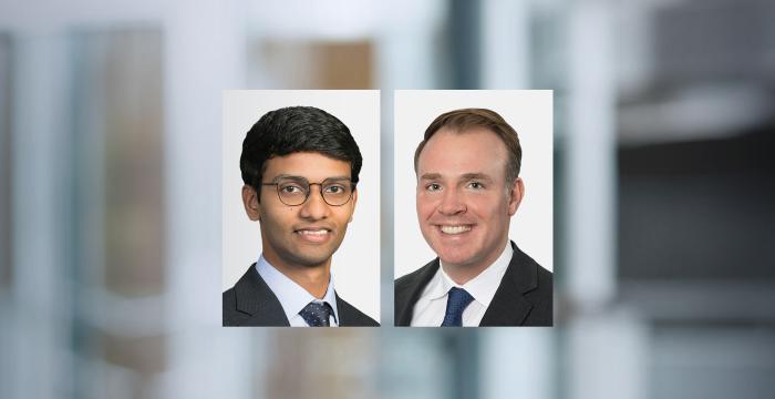 Nicholas Godec and Srichandra Masabathula