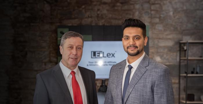 Tom Skinner and Suraj Pandey