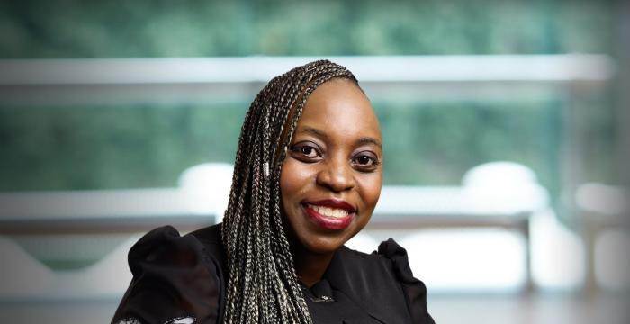 Irene Robinson-Ayanwale