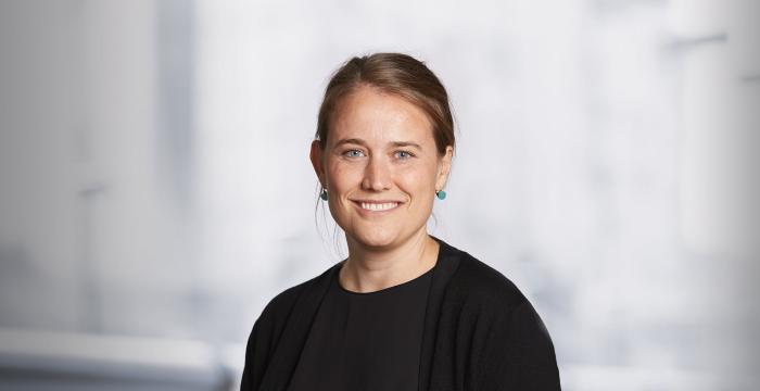 Georgina Hallett